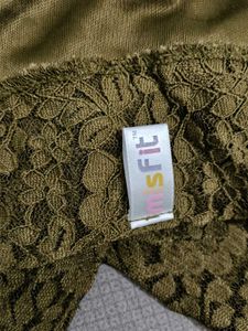 Olive Chic Dress