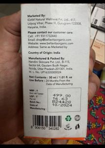 Bellavita C-Glow Face Serum