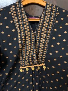 SAAKI Daily Wear Kurta Set