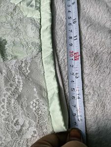 Mint Green🤎 Lace Detail Panties