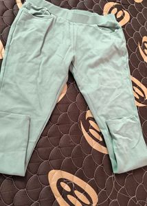 Comfortable Mint Green Lounge Pants