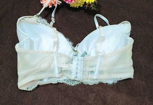 Lace Corset Style Bra
