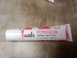 Auli ..... Sunscreen And Vitamin C