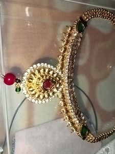 Elegant Gold-Toned Necklace