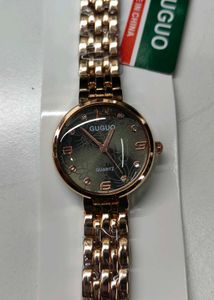 Stylish Rose Gold Tone Watch