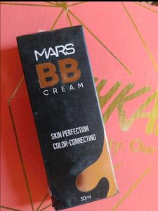 Mars BB Cream - Skin Perfection