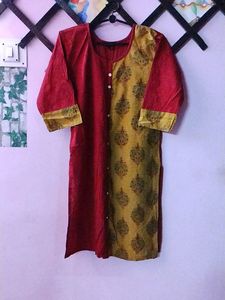 Cotton Kurti XL