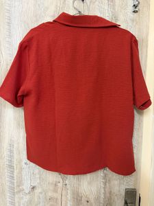 Chic Red co ord set