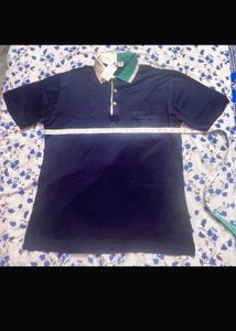 🌐 UNO COREO Premium Shirt – Navy Blue