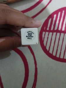 Insight Lipstick - Bloody Hell Shade 02