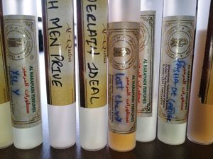 25 Al Haramain and other combo Perfume Collection