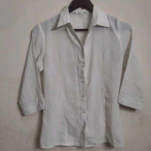off white shirt
