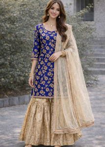 Ethnic ' Dress