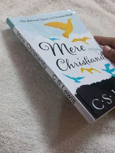 Mere Christianity by C.S. Lewis
