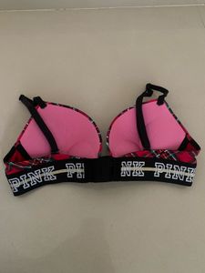 Victoria’s Secret bra.