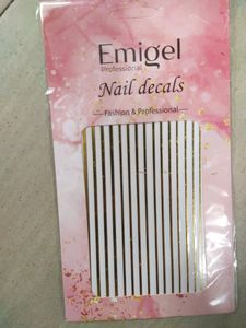 Nail Art Line