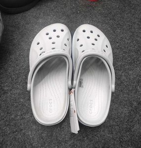Grey Bayaband Crocs🎀