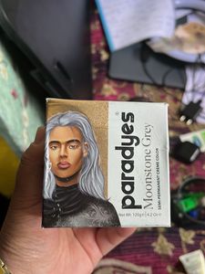 Paradyes Moonstone Grey Hair Color