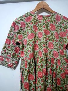 Summer Special Cotton Kurta
