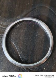 Elegant Gold &amp; Silver Bangles