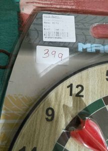 magnetic Dartboard with Darts Set