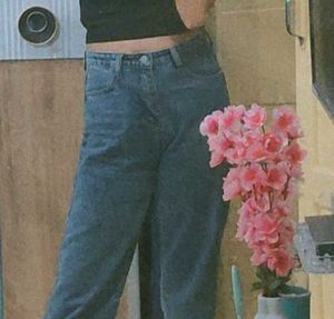 Urbanic Wide Leg Jeans