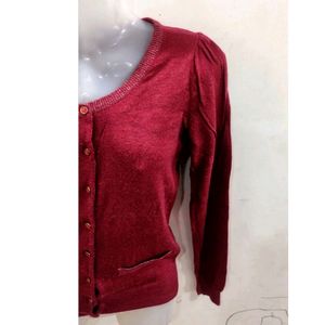 Sweater Top For Girls Length 22