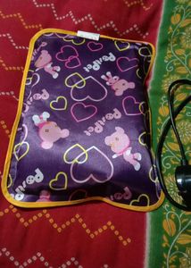 Catalog Name:* Classy Hot Water Bottle/Heat Pad*
