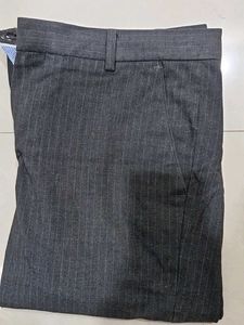 Men's Striped Formal Pants