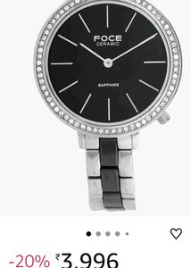 New Brand Foce Watch