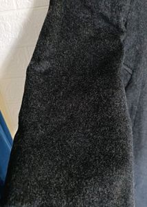 Black Over Coat
