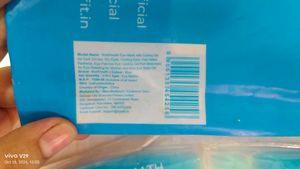 BoldHealth Gel Eye Mask