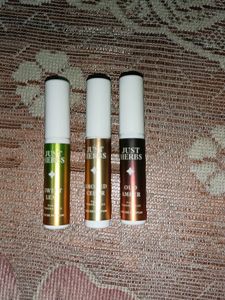 Just Herbs MINI Perfumes ( Smoked Cedar, Sweet Leaf, Oud Amber)