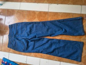 Classic Blue Denim Jeans