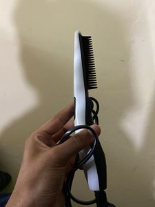 Hair Straightening Comb