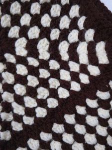 Handmade Crochet Shoulder Bag