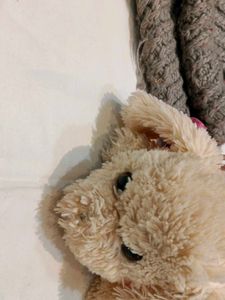 Adorable Stuffed Animal Backpack