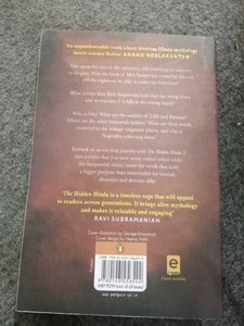 The Hidden Hindu: Book 2 of  Trilo