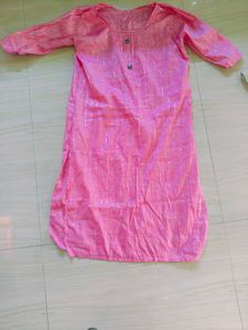 Bundle of 4 Women's Kurtas