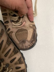 Woodland Men's Hiking Boots