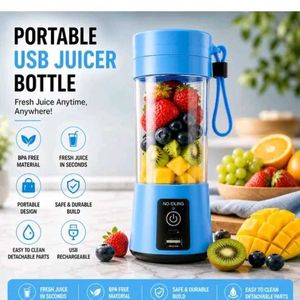 Portable USB Juicer Blender