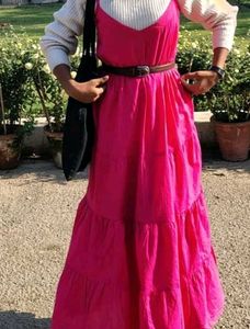 Tiered Maxi Dress