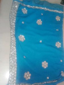 Reception Saree