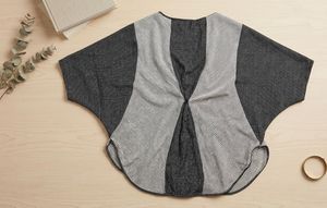 Striped Casual Top