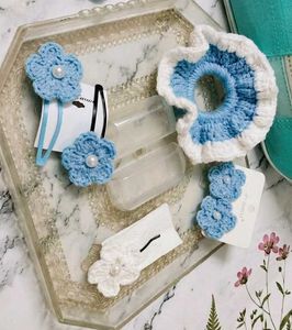 🌷Handmade Hair Accessories Set ✨available