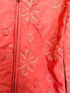 Light Weight Embroidered Jacket