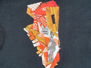 Nike T-Shirt - Just Do It Sneaker Graphic