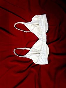 🇳🇿💫🎀Classic White Bra