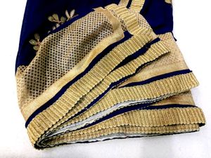 Brand New Luxury Saree In Very Light Weight