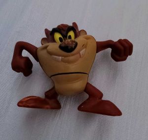 Vintage Tazmanian Devil Toy